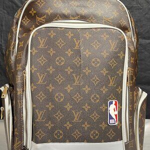 Louis Vuitton X NBA Backpack